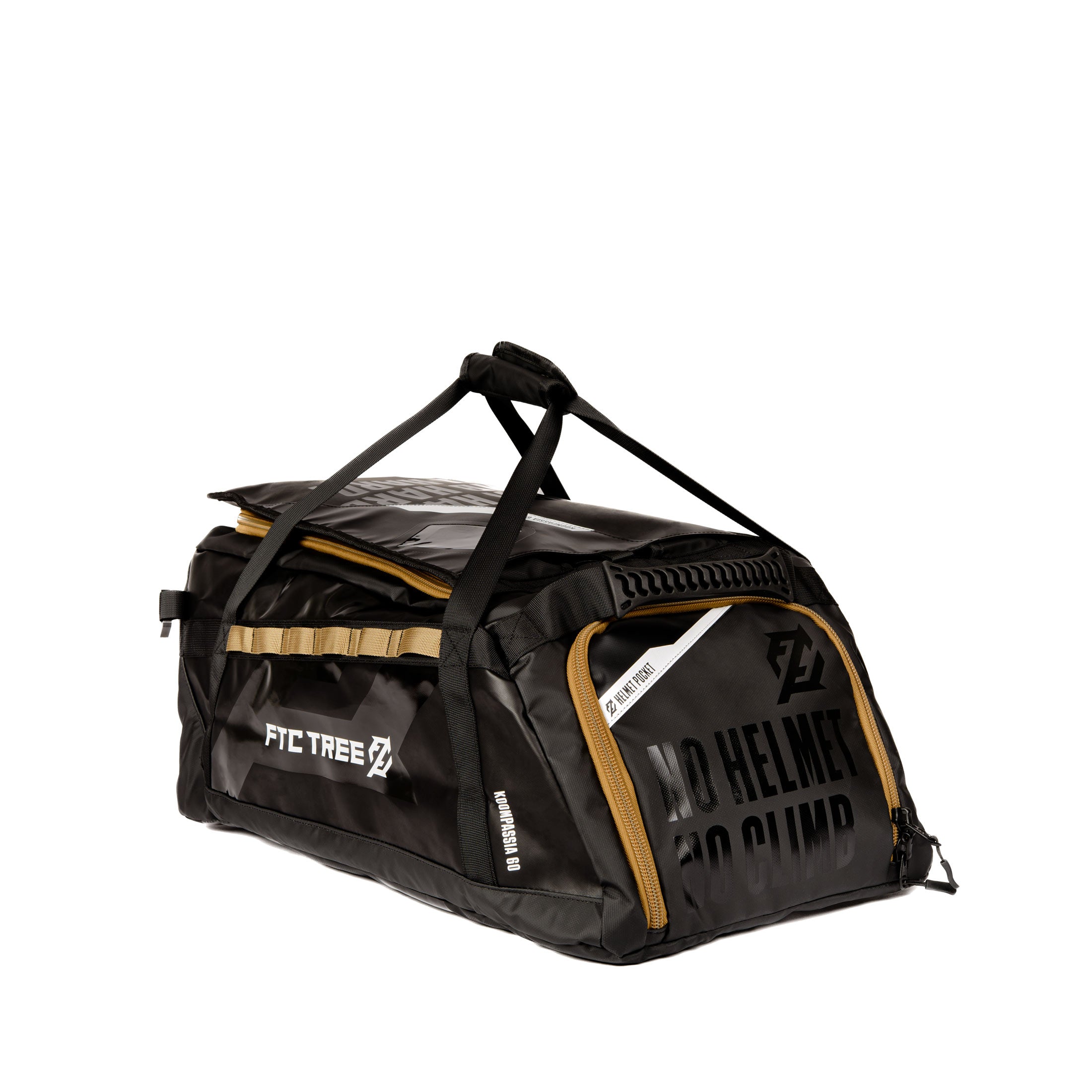 FTC KOOMPASSIA 60L GEAR BAG