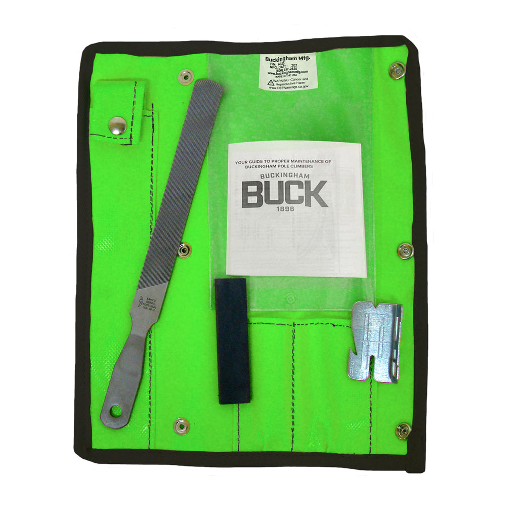 BUCKINGHAM POLE GAFF MAINTENANCE KIT Cannings OPE