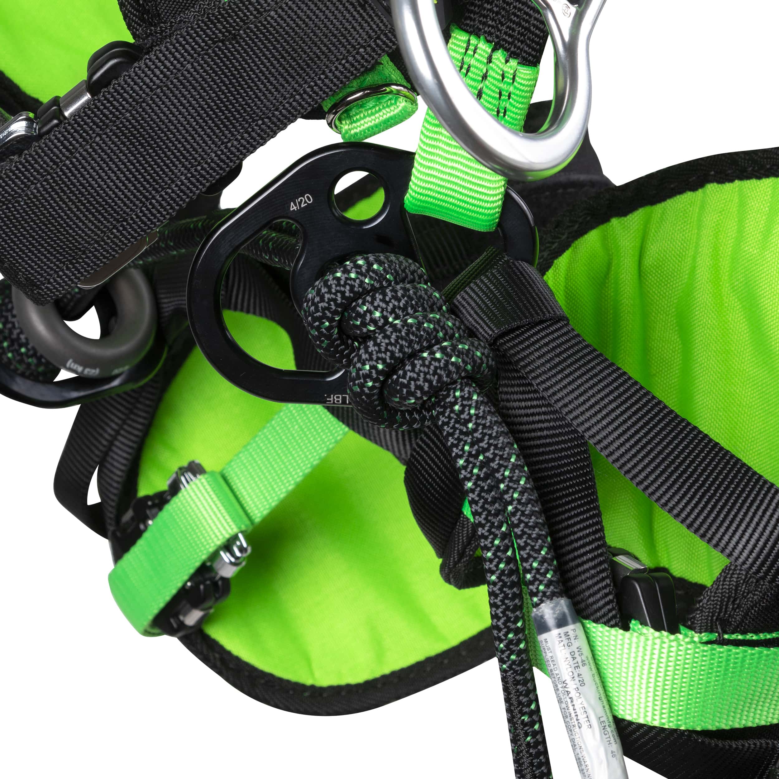 BUCKINGHAM AGILITY HARNESS