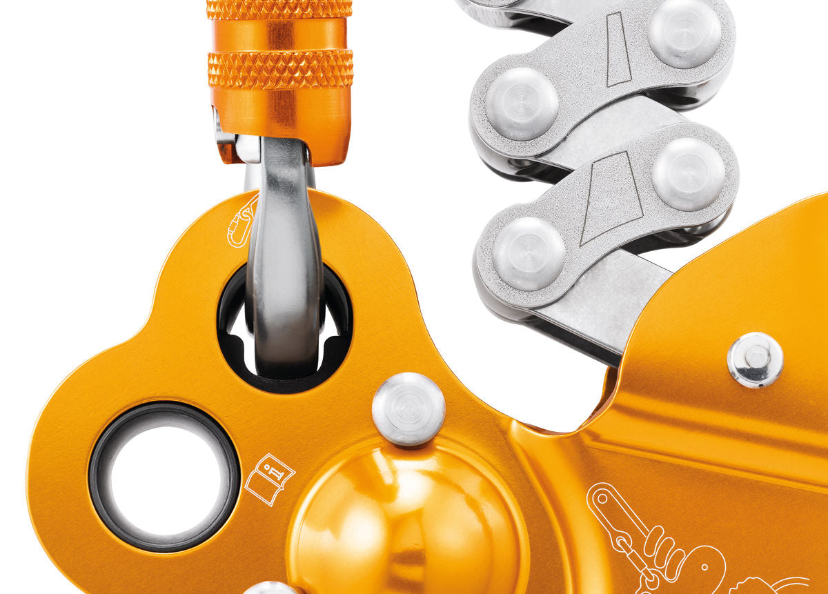 Petzl Zig Zag Plus