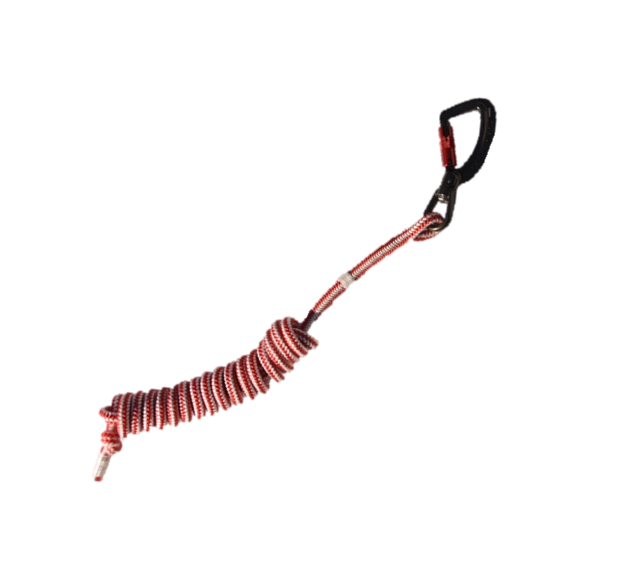 Yale XTC Flipline with Alloy Triple Locking Swivel Karabiner