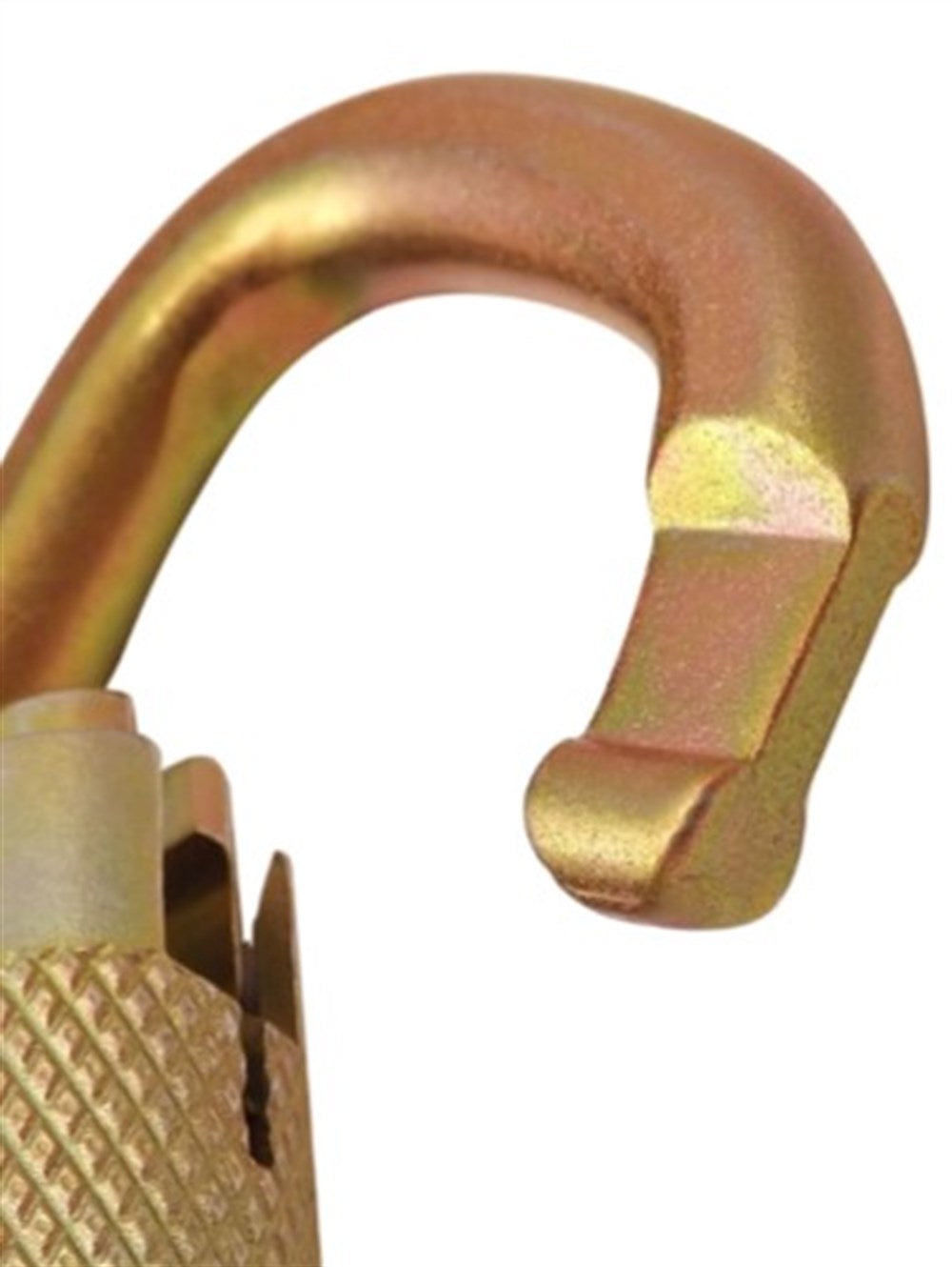 ISC Offset Oval Keylock Karabiner