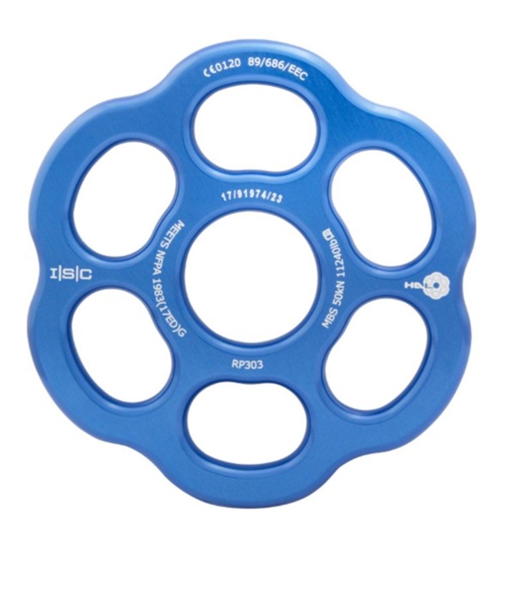 ISC Halo Rigging Plates