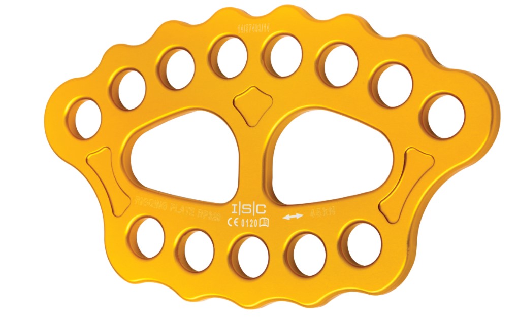 ISC Rigging Plates