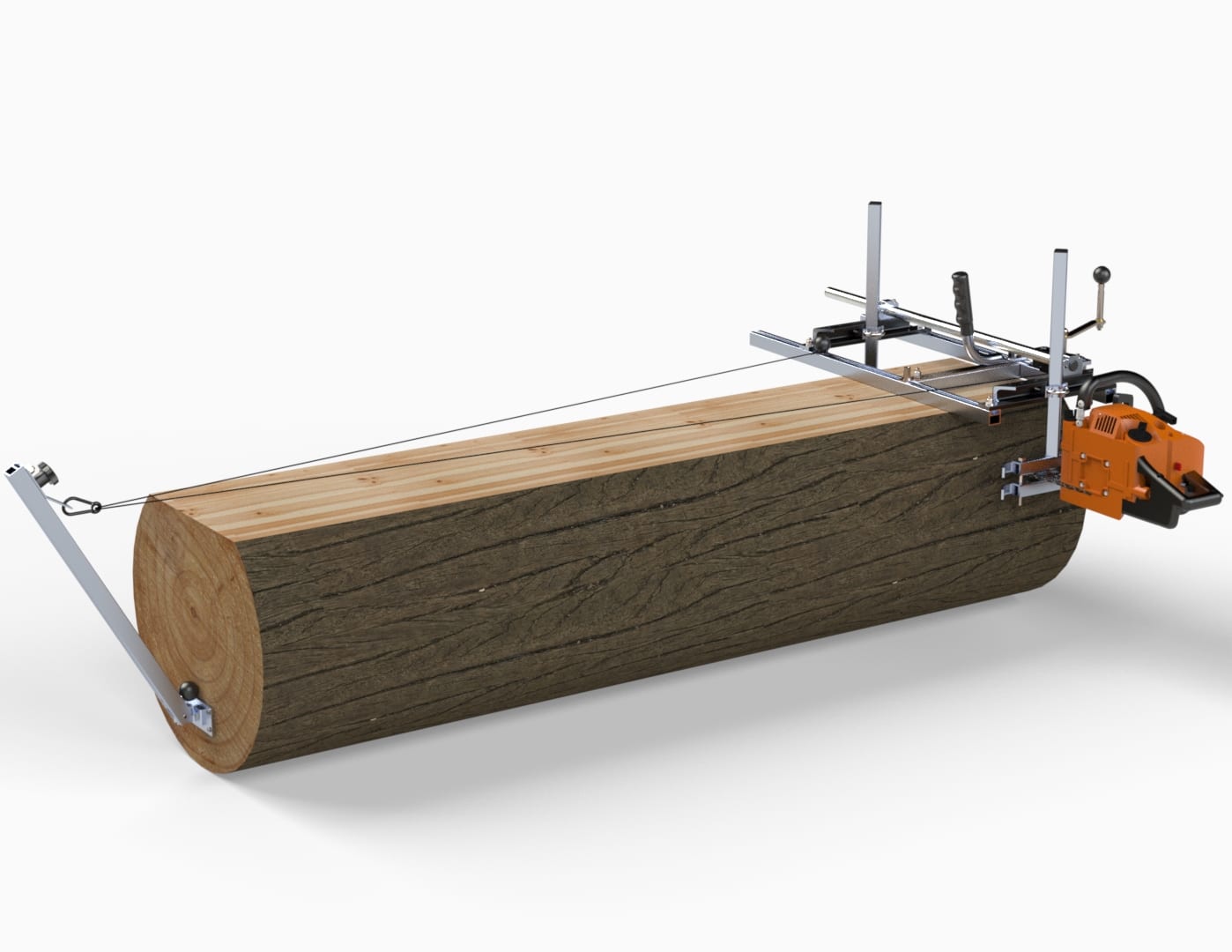 Granberg Alaskan Winch