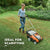 Refresh your lawn with the new Stihl Scarifier RLA240