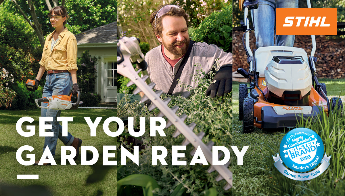 Stihl Spring Campaign