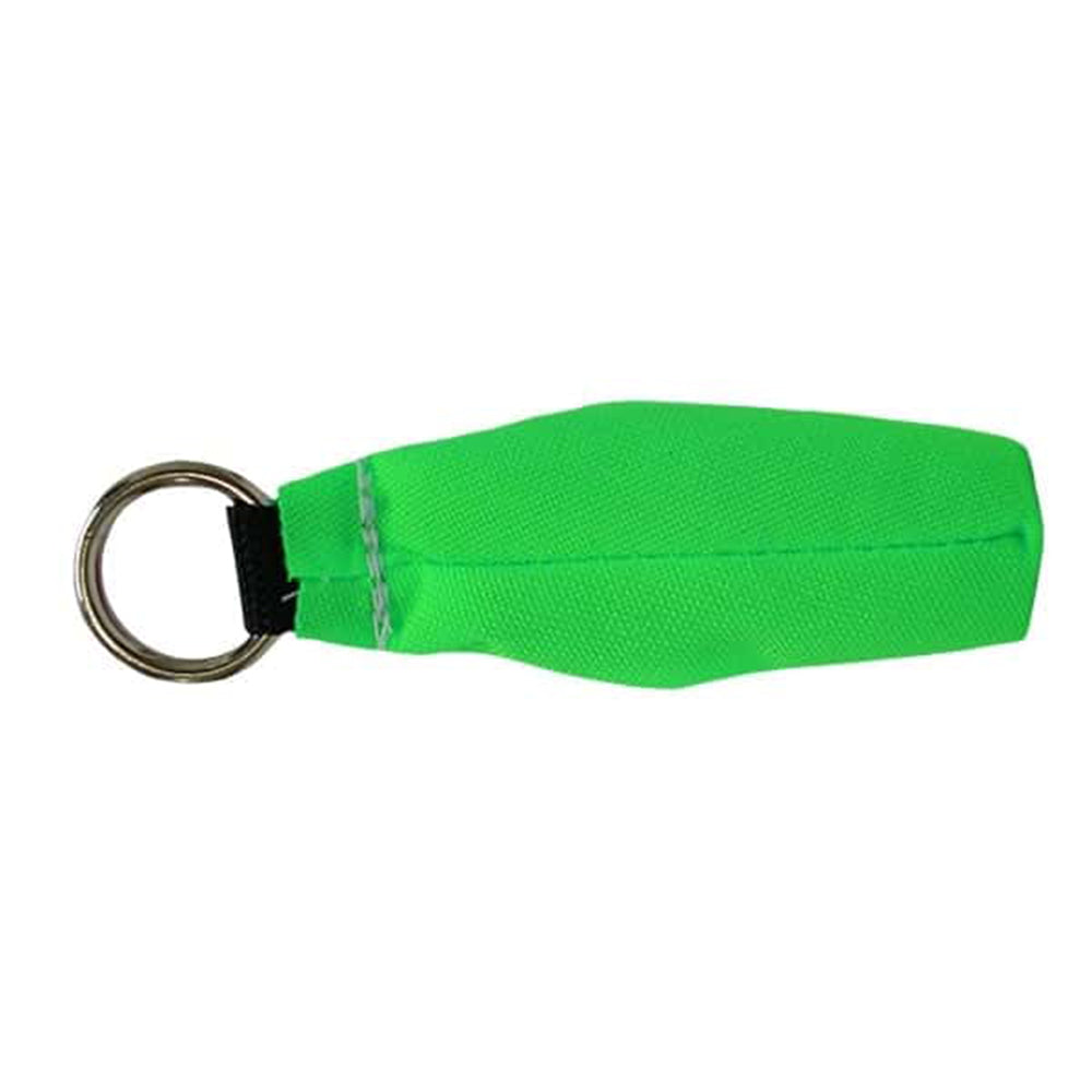 Tight, aerodynamic Buckingham (regular) throw bags with double-stitched seams and a nickel-plated ring. Colour-coded by weight, for hand throws or a Big Shot. GREEN