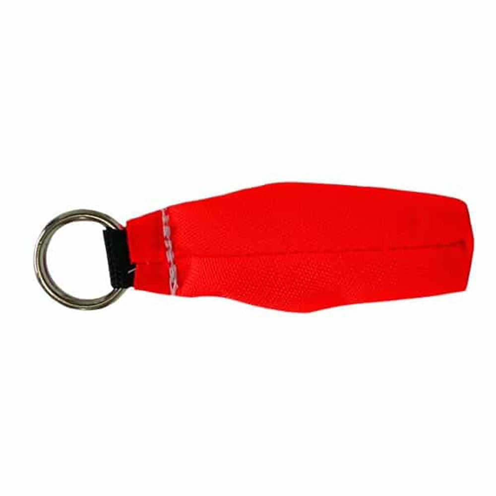 Tight, aerodynamic Buckingham (regular) throw bags with double-stitched seams and a nickel-plated ring. Colour-coded by weight, for hand throws or a Big Shot. RED