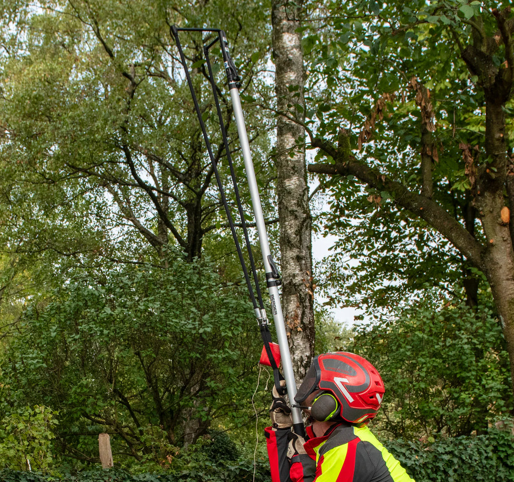 BERGER ARBORAPID ROCKET MASTER ROPE CATAPULT