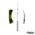 BERGER ARBORAPID ALLOY TELESCOPIC POLE SAW KIT 4.65m