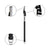 Berger Telescopic Climbing Pole Saw Set