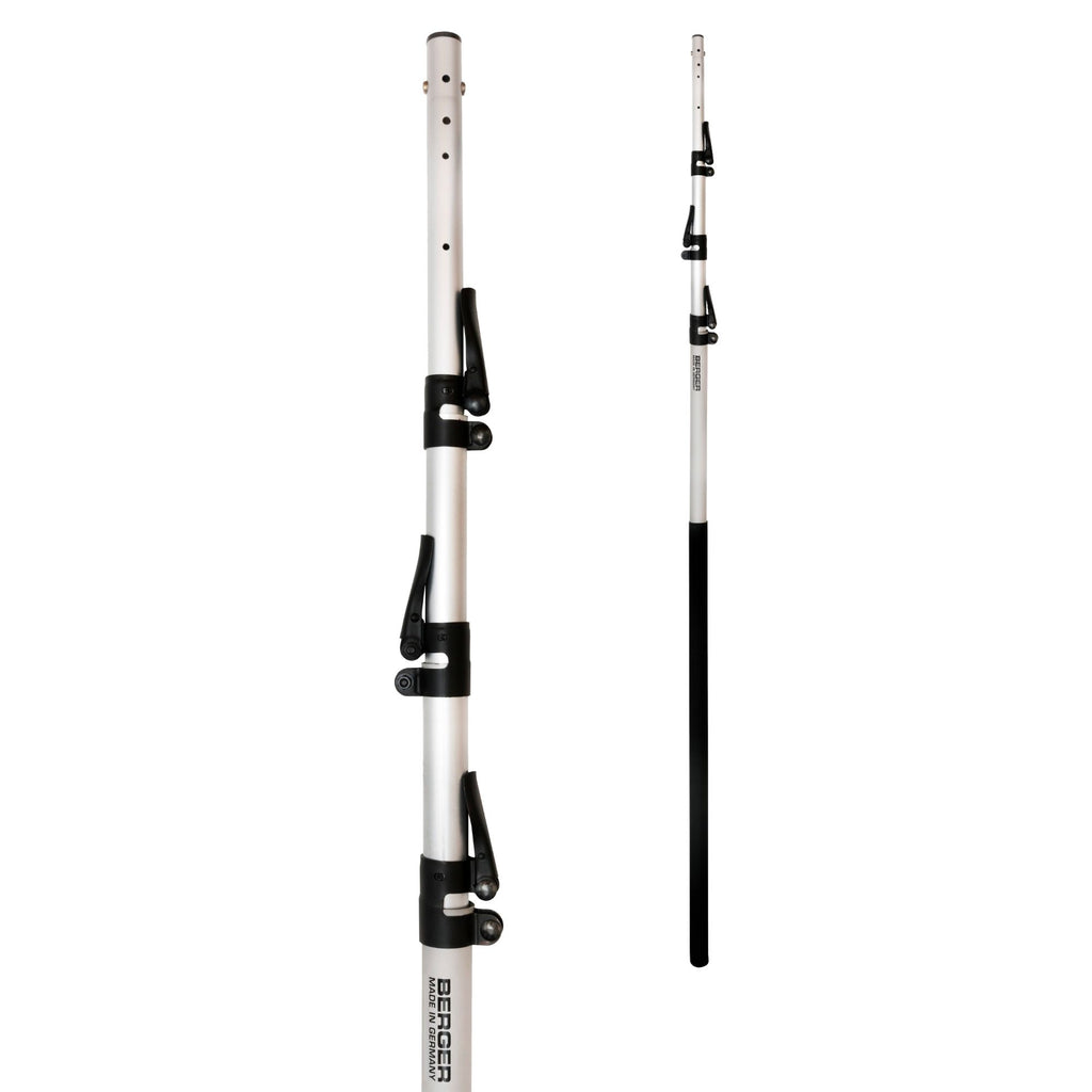 BERGER ARBORAPID ALLOY TELESCOPIC POLE SAW KIT 5.9M