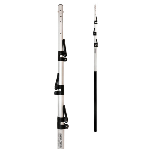 BERGER ARBORAPID ALLOY TELESCOPIC POLE SAW KIT 5.9M