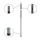 BERGER ARBORAPID HYBRID (CARBON) TELESCOPIC POLE SAW KIT 3.96M