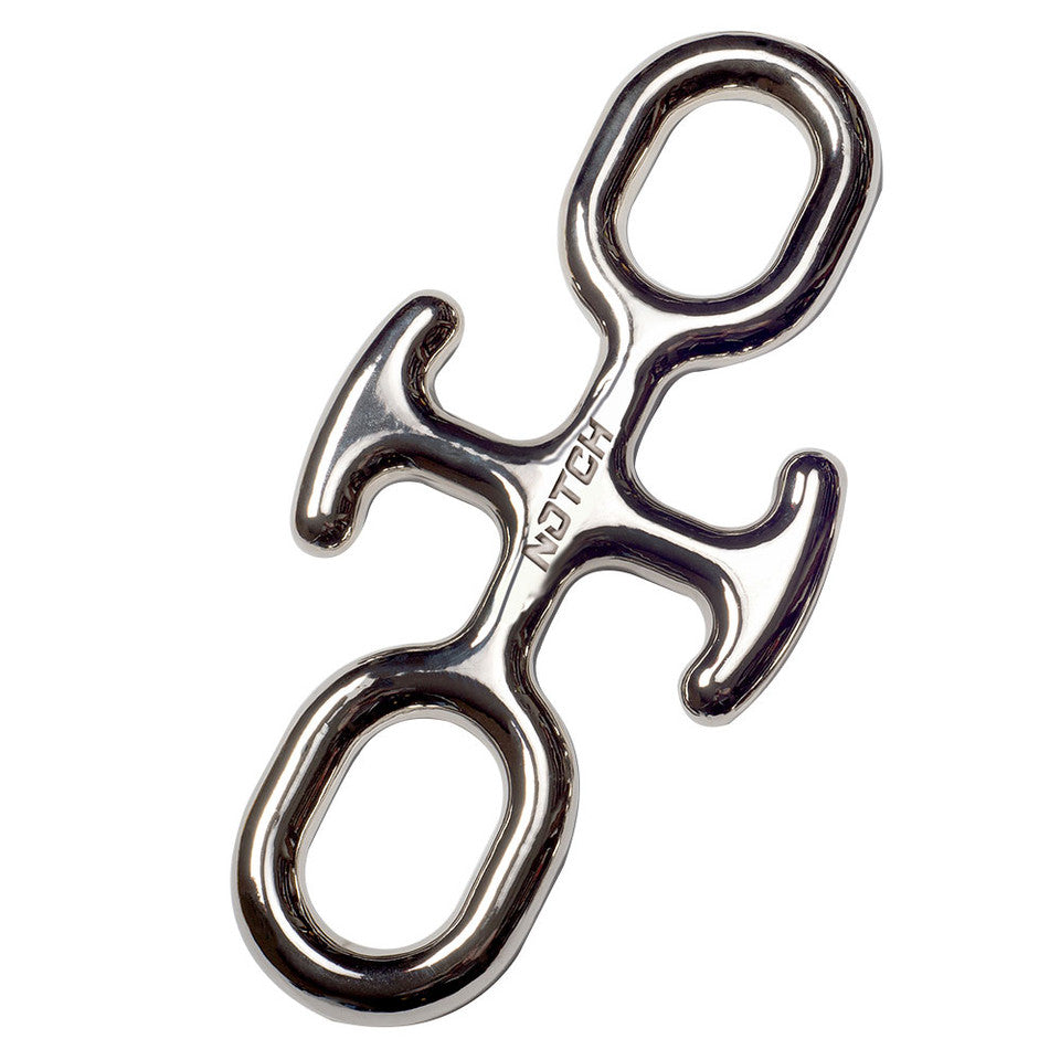 Notch BackBone Knotless Rigging Connector – Cannings Outdoor Power ...