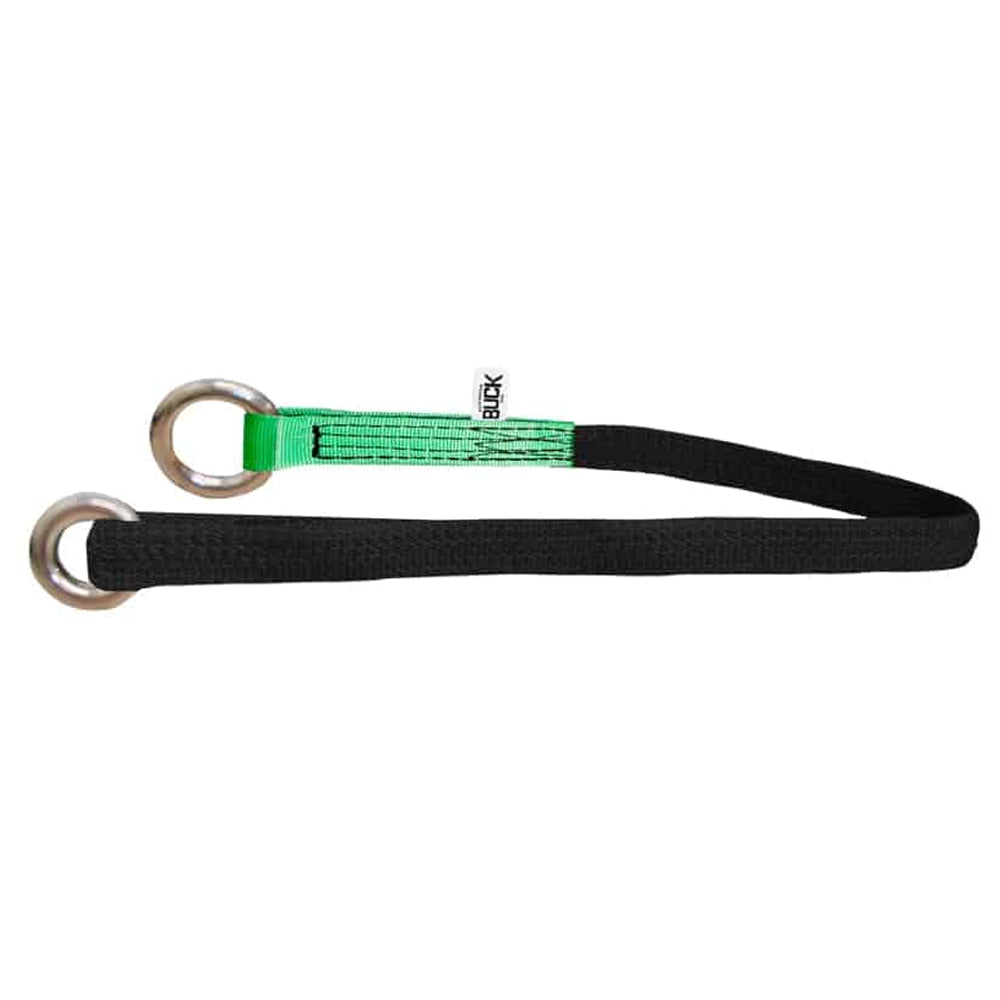 BUCK | Buckingham Friction Saver 4ft - Alloy Rings