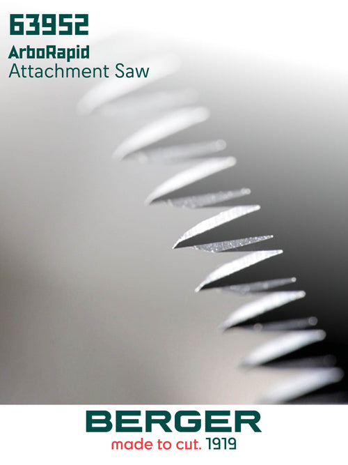 BERGER ARBORAPID POLE SAW 40cm