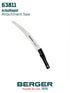 BERGER ARBORAPID POLE SAW 33cm