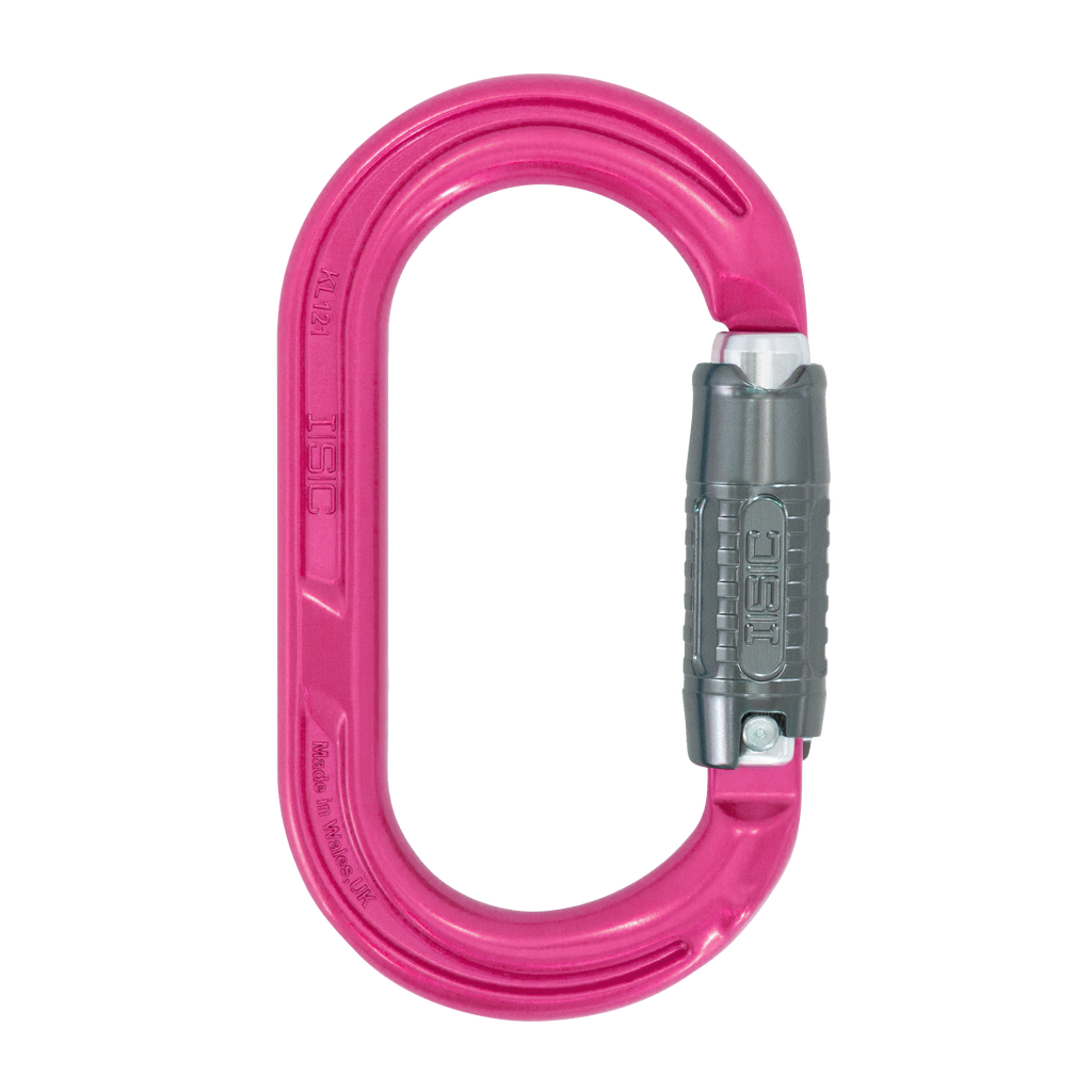ISC KL121 OVAL KARABINER