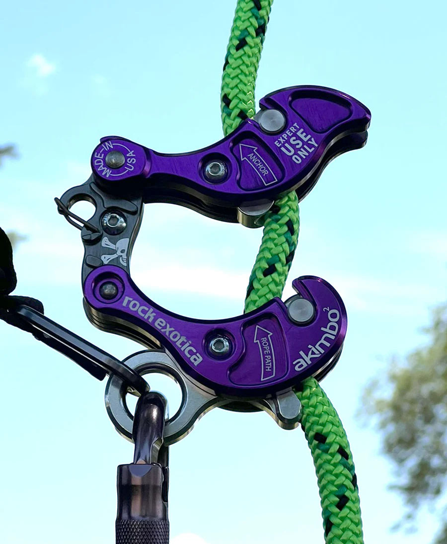 Rock Exotica Akimbo²