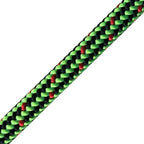 Yale Arrow Frog XTC-24 11.7mm arborist climbing rope with spliced eye. Smooth, low-stretch 24-strand line for MRS and SRS climbing. Available by length at Cannings 