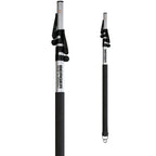 Professional-grade BERGER ArboRapid telescopic pole saw set. German-made, high-strength aluminium, extendable 2.7m–6.2m with 15.7” saw. Trusted by arborists and tree climbers. Available at Cannings nationwide. 6