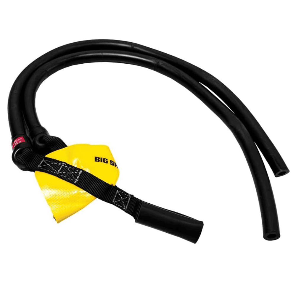Buy the genuine Notch Big Shot Replacement Pouch and Sling at Cannings. High-performance replacement latex rubber tubing and launch pouch kit for throw line deployment.
