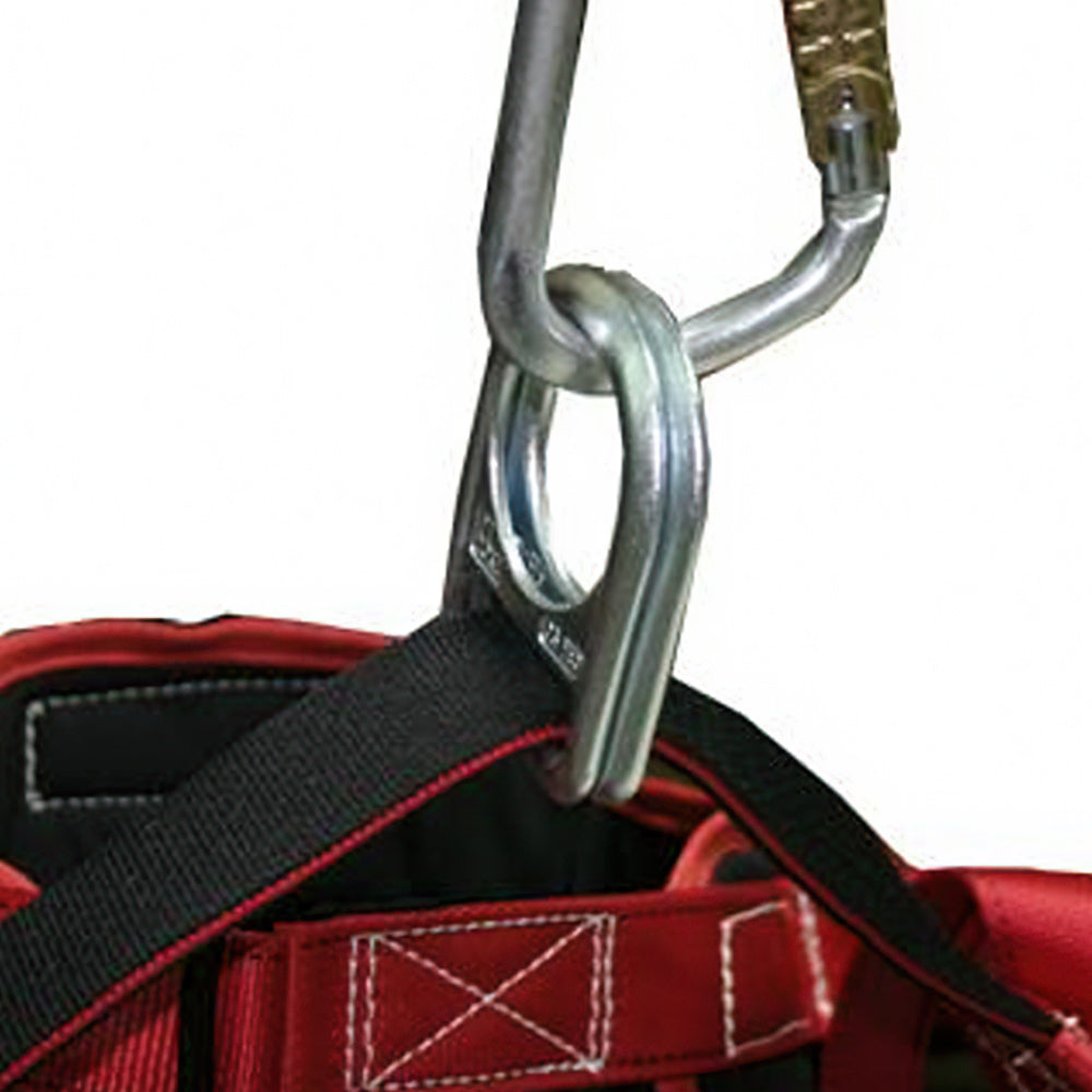 Buy the Buckingham AussieMaster Harness at Cannings. Premium ergonomic tree climbing saddle engineered for maximum comfort and heavy-duty work positioning.
