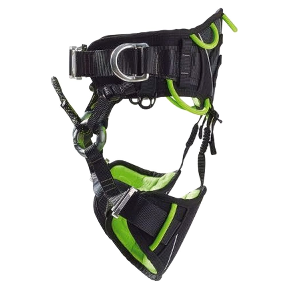 The Courant KOALA Arborist Harness combines lightweight comfort, breathable padding and practical features for professional tree climbing. Available from Cannings, specialists in arborist, landscaping and gardening equipment. 3