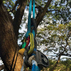Yale Blue 32 arborist and industrial climbing rope. Available in 11.5mm and 11.7mm, 45m or 60m. Ideal for arborists, rope access, rescue, utilities and work at height. Shop Yale ropes at Cannings. 8