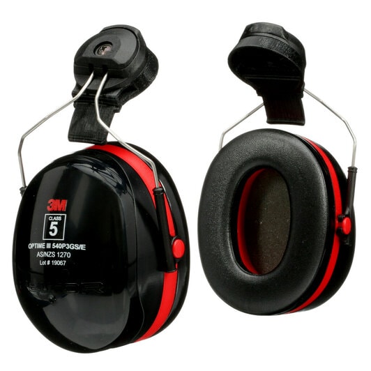 3M™ PELTOR™ Optime™ Helmet Attach – Cannings OPE