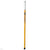 4ft Notch Fibreglass Base Pole