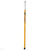 4ft Notch Fibreglass Base Pole