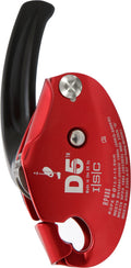 ISC D5 Work/Rescue Descender