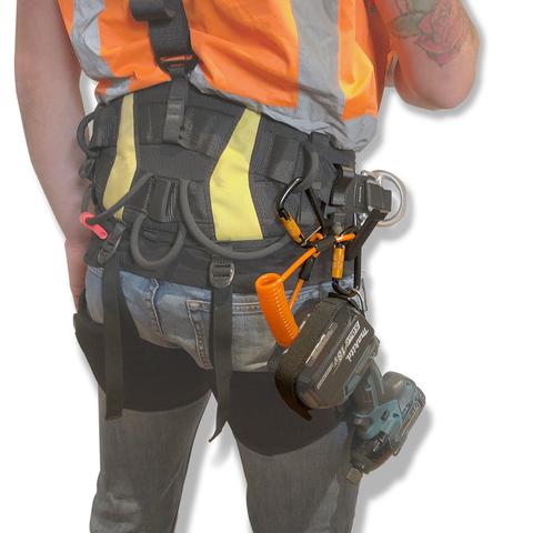 Reecoil Drill-Grab Tool Hook