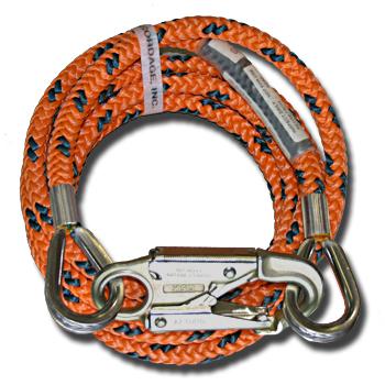 Yale 1/2'' Wirecore Maxi-Flipline 12ft